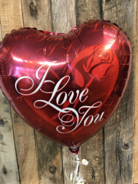 Occasions Balloons - Occasion, birthday & I love you Balloons a welcome addition to all your beautiful flower bouquet deliveries in the Bury St Edmunds and surrounding village areas.